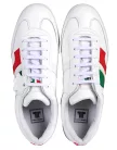 Compakt White-tricolor