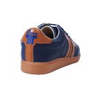 Compakt Navy-tobacco