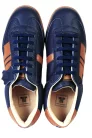 Compakt Navy-tobacco