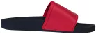 Strand Blue-red