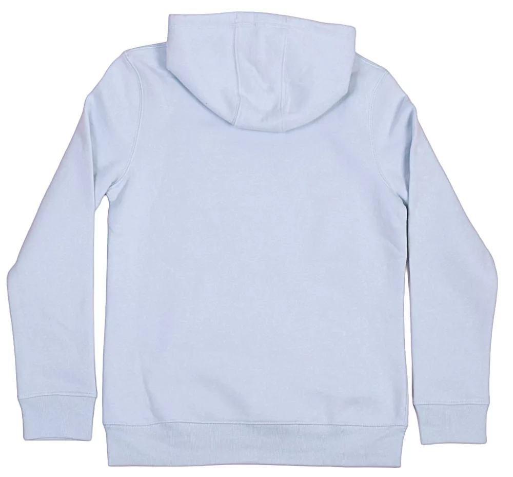 Pullovers Women Light Blue hoodie