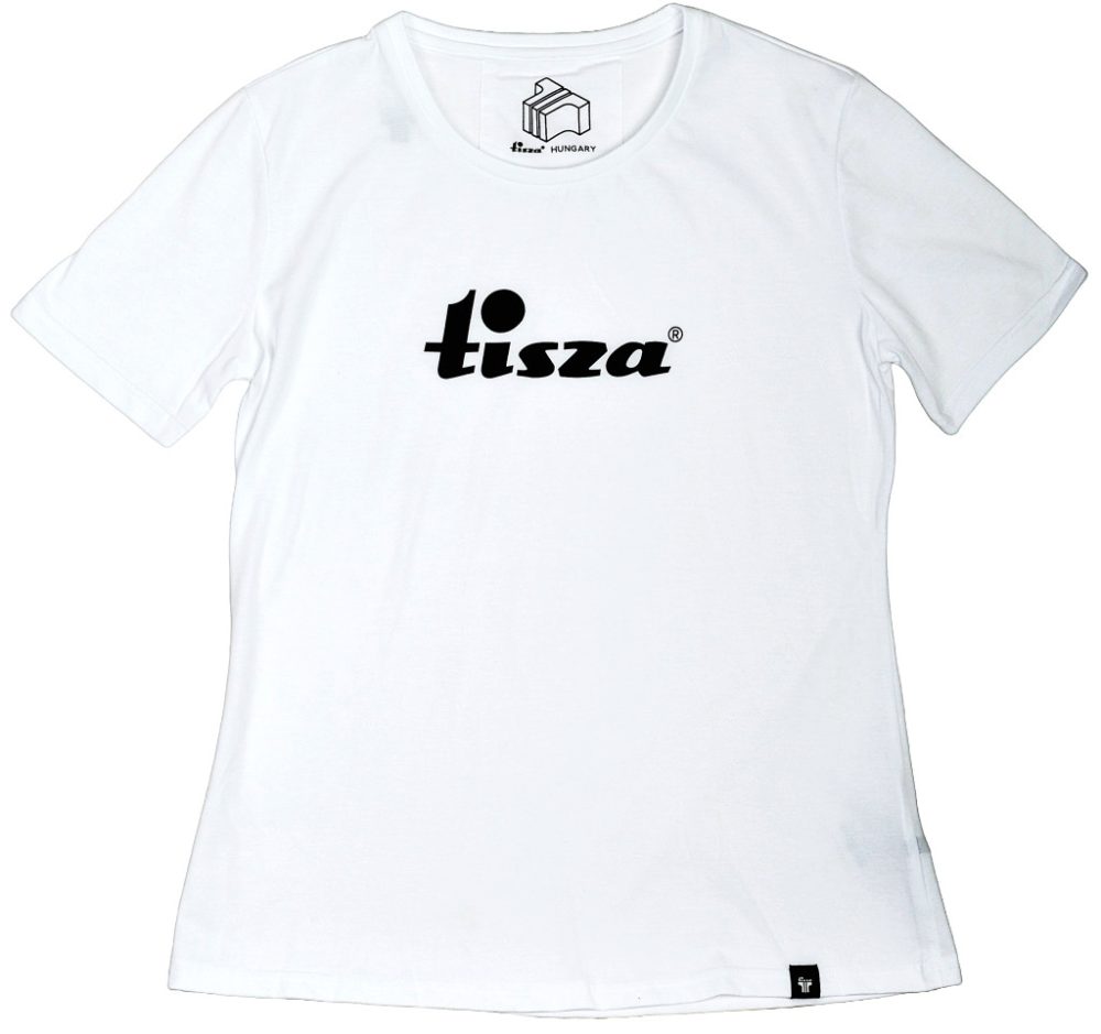 T-shirts Women shirt White written
