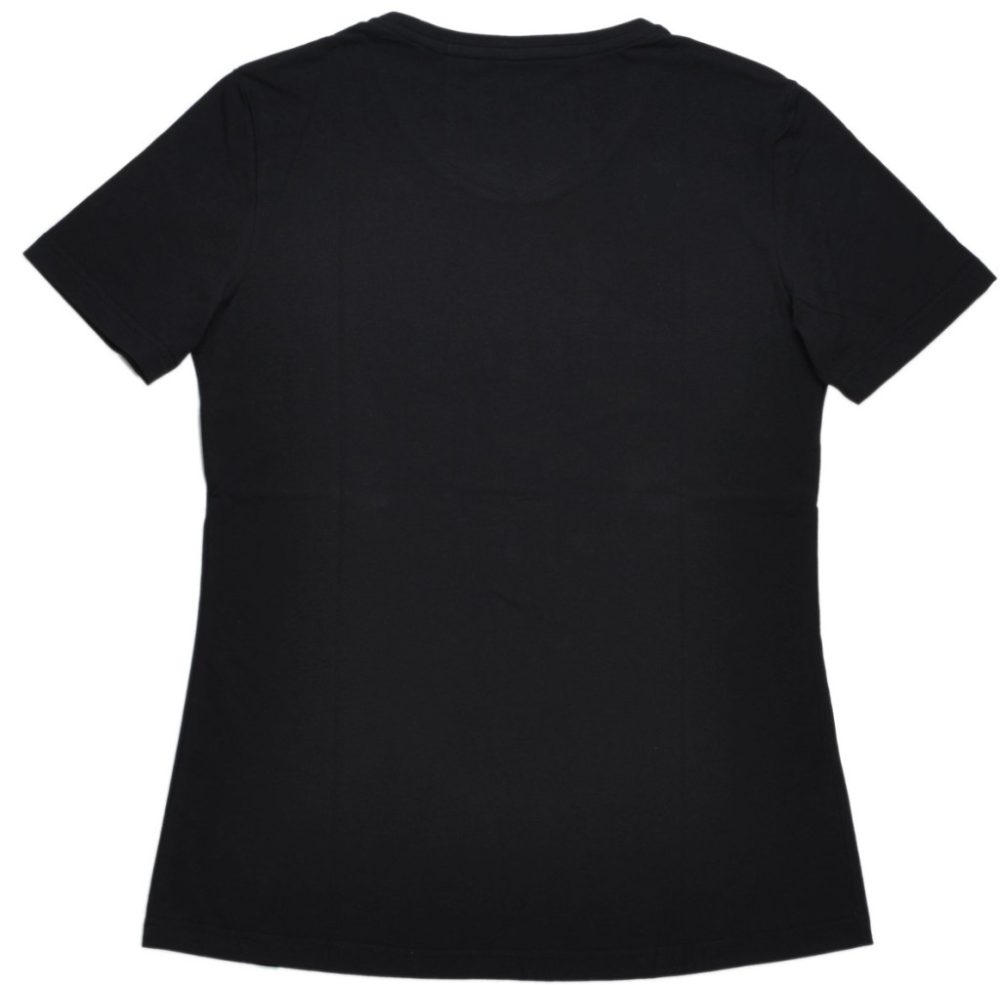 T-shirts Women shirt Black written