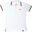Women tennis shirt white classic