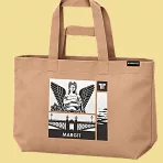 Canvas tote bag