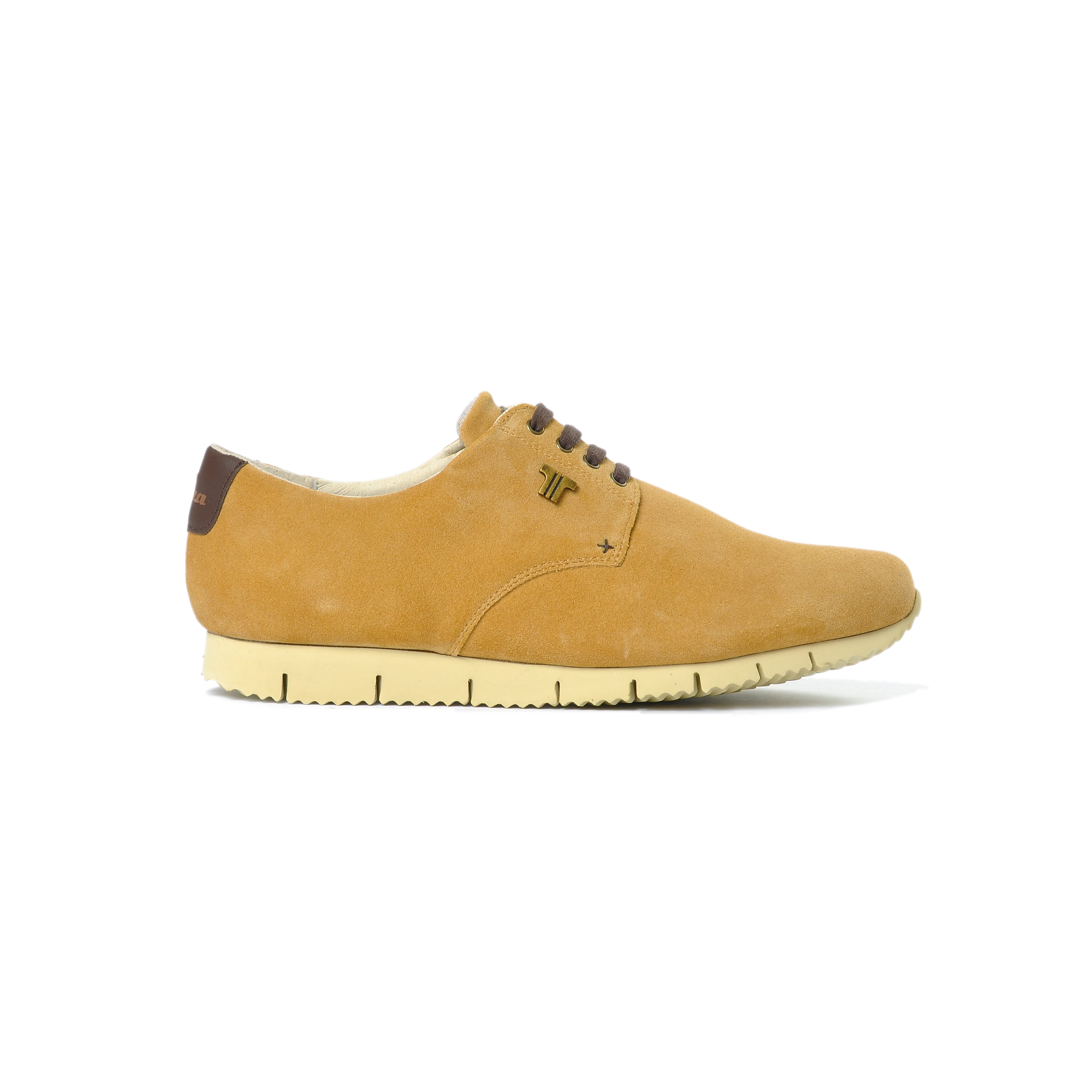 Tobacco-brown — Public — Tisza Shoes®