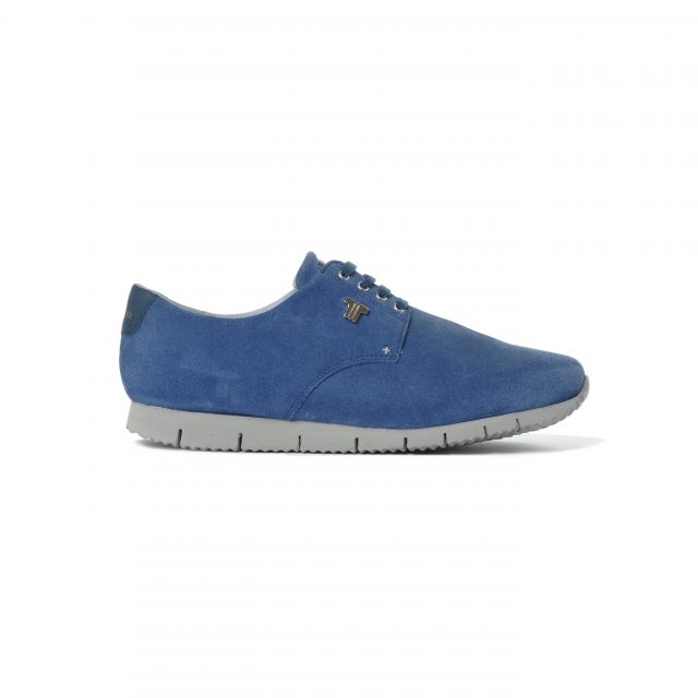 Tisza shoes - Public - Blue