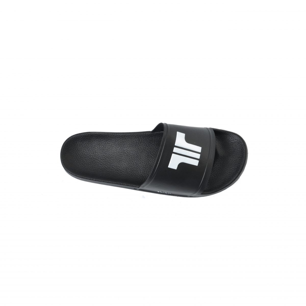 Tisza shoes - Sliders - Black-white
