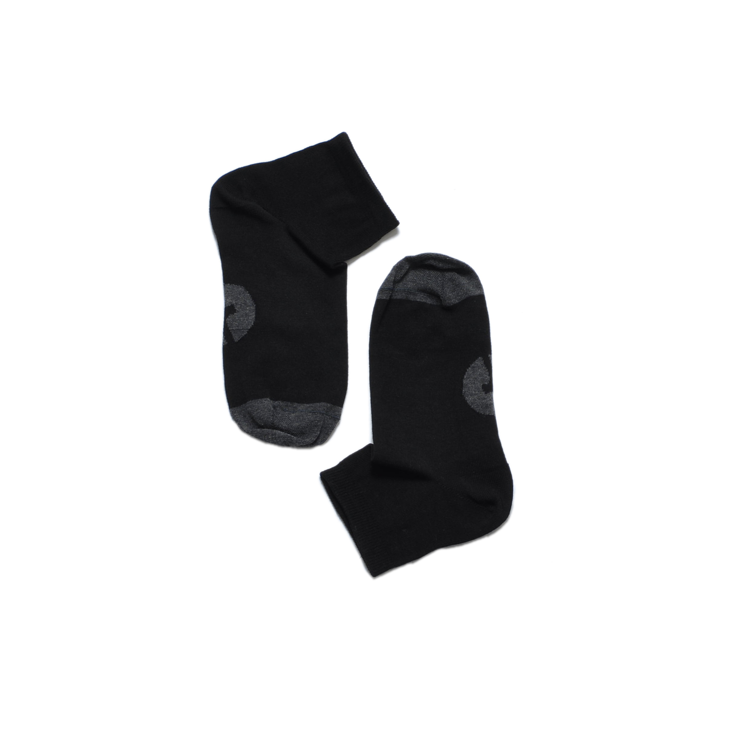 Tisza shoes - Socks - Black-grey