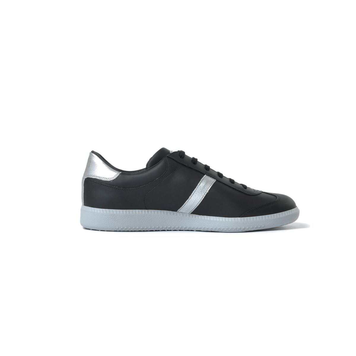 Tisza shoes - Compakt - Black-silver