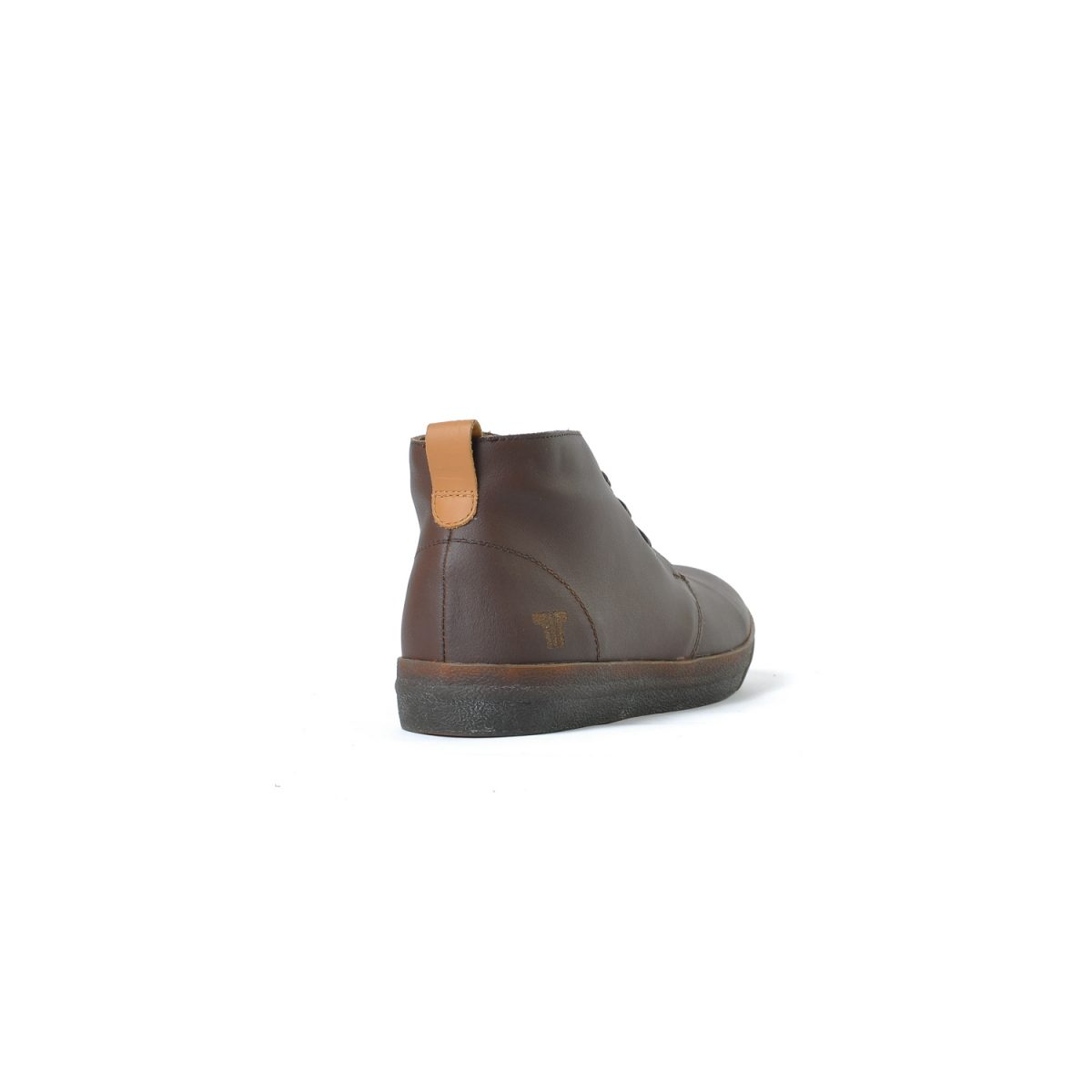 Tisza shoes - Alfa - Brown padded