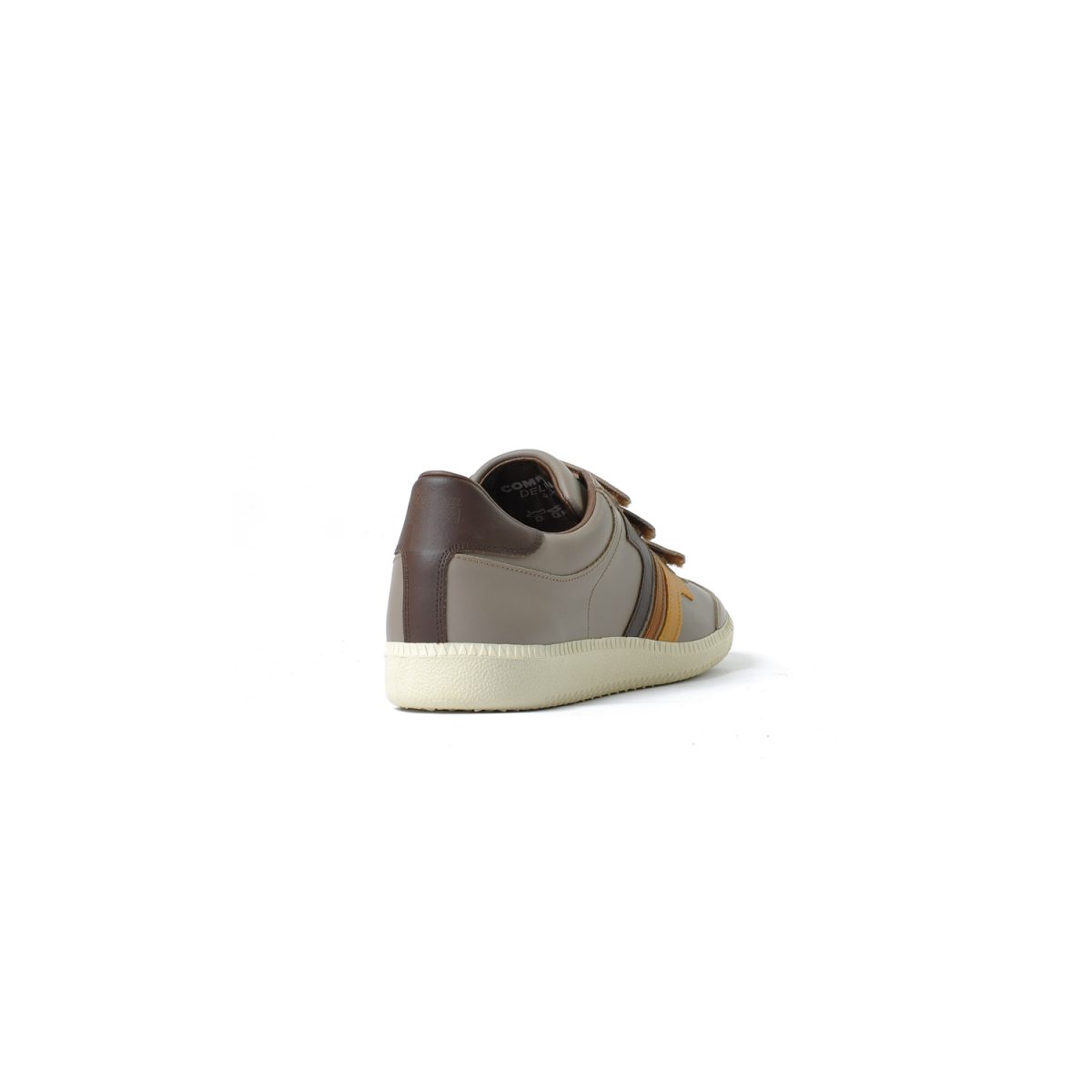 Tisza shoes - Compakt Delux - Earth-3brown