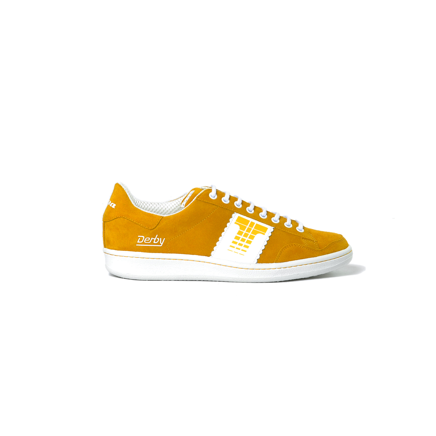 Tisza shoes - Derby - Yellow