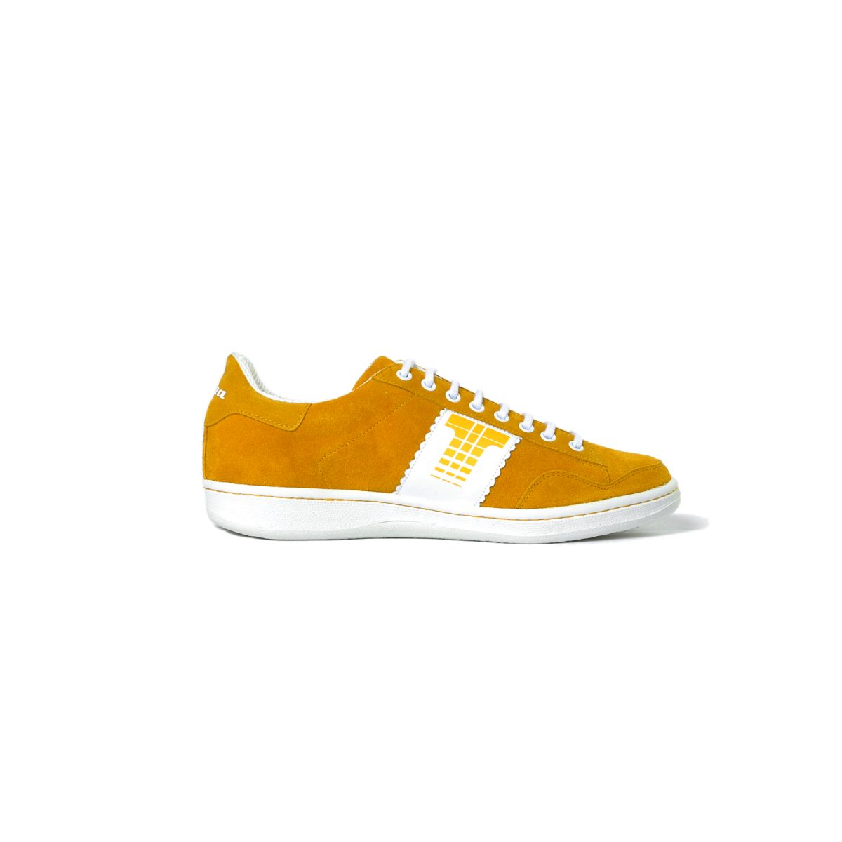 Tisza shoes - Derby - Yellow