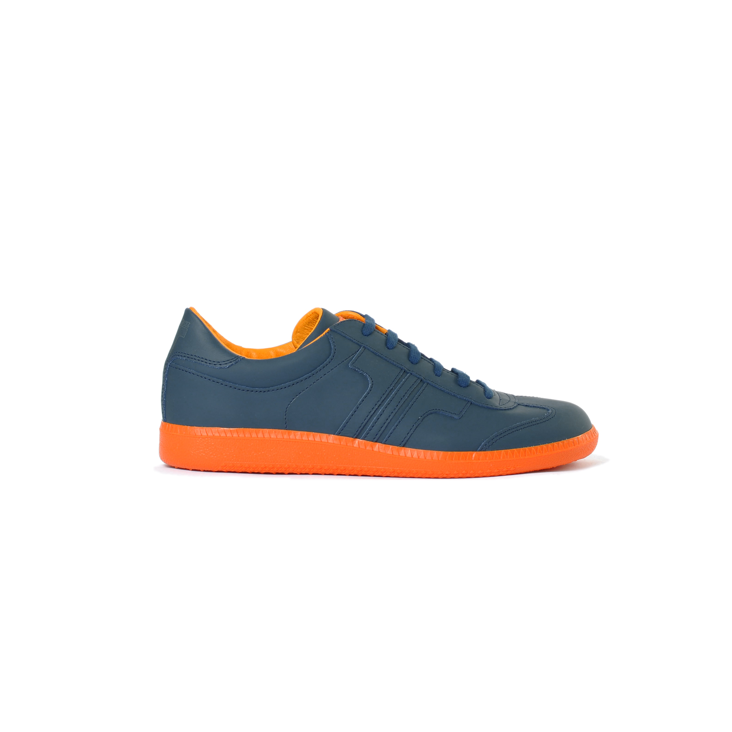 Tisza shoes - Compakt - Navy-orange