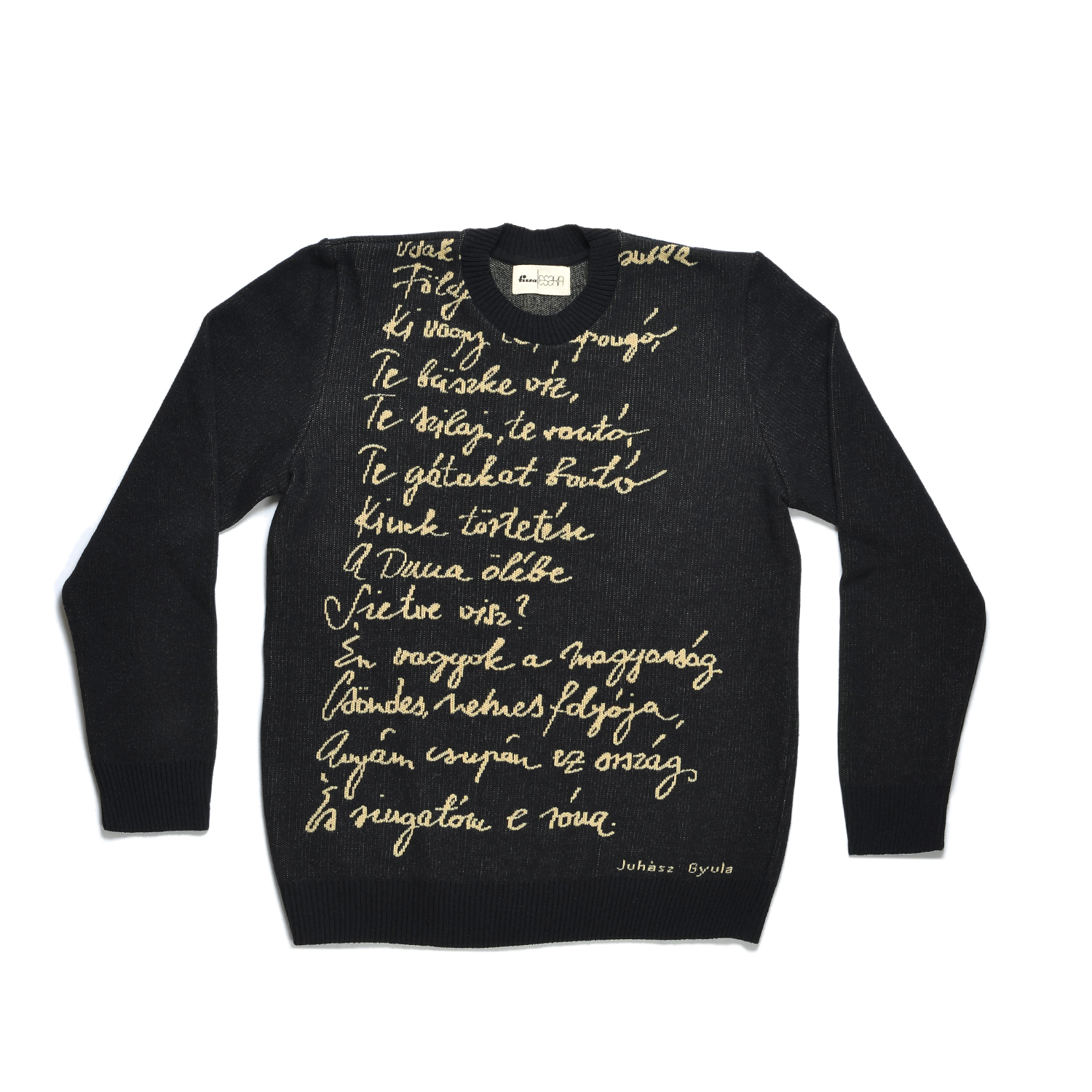 Tisza shoes-Pullover-Poem
