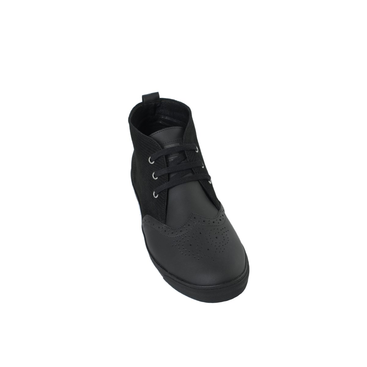 Tisza shoes - Alfa - Black-classic