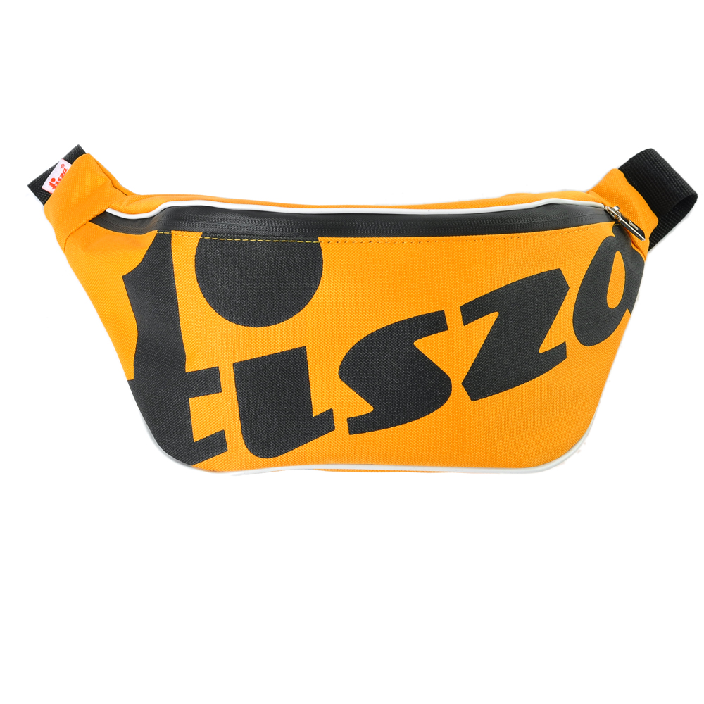 Tisza shoes - Large crossbody belt bag - Yellow