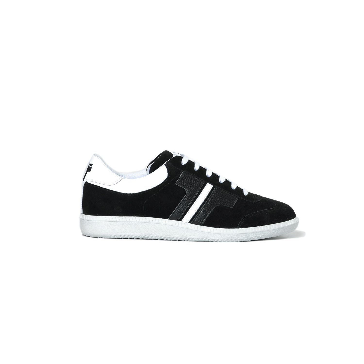Tisza shoes - Compakt - Black-white