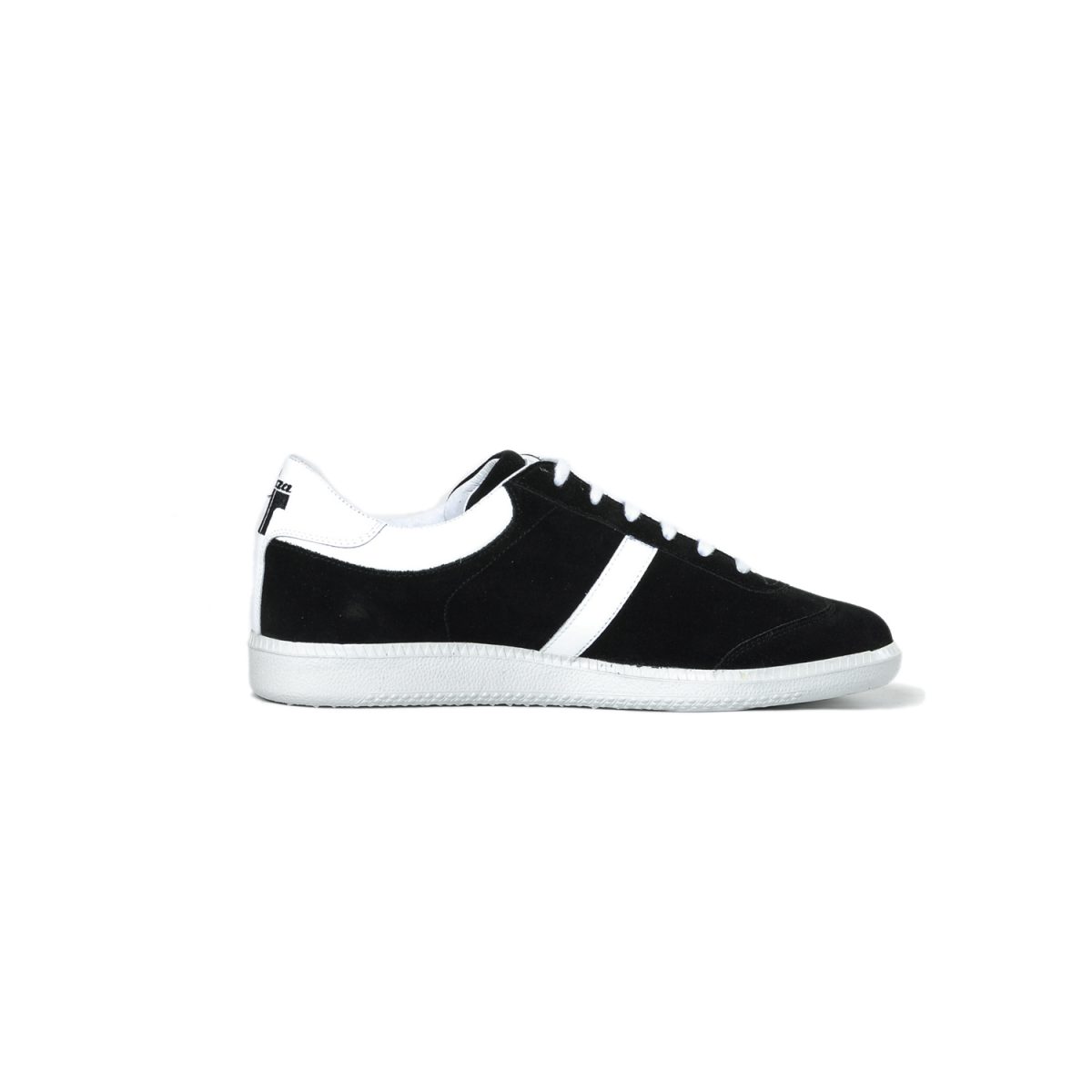 Tisza shoes - Compakt - Black-white
