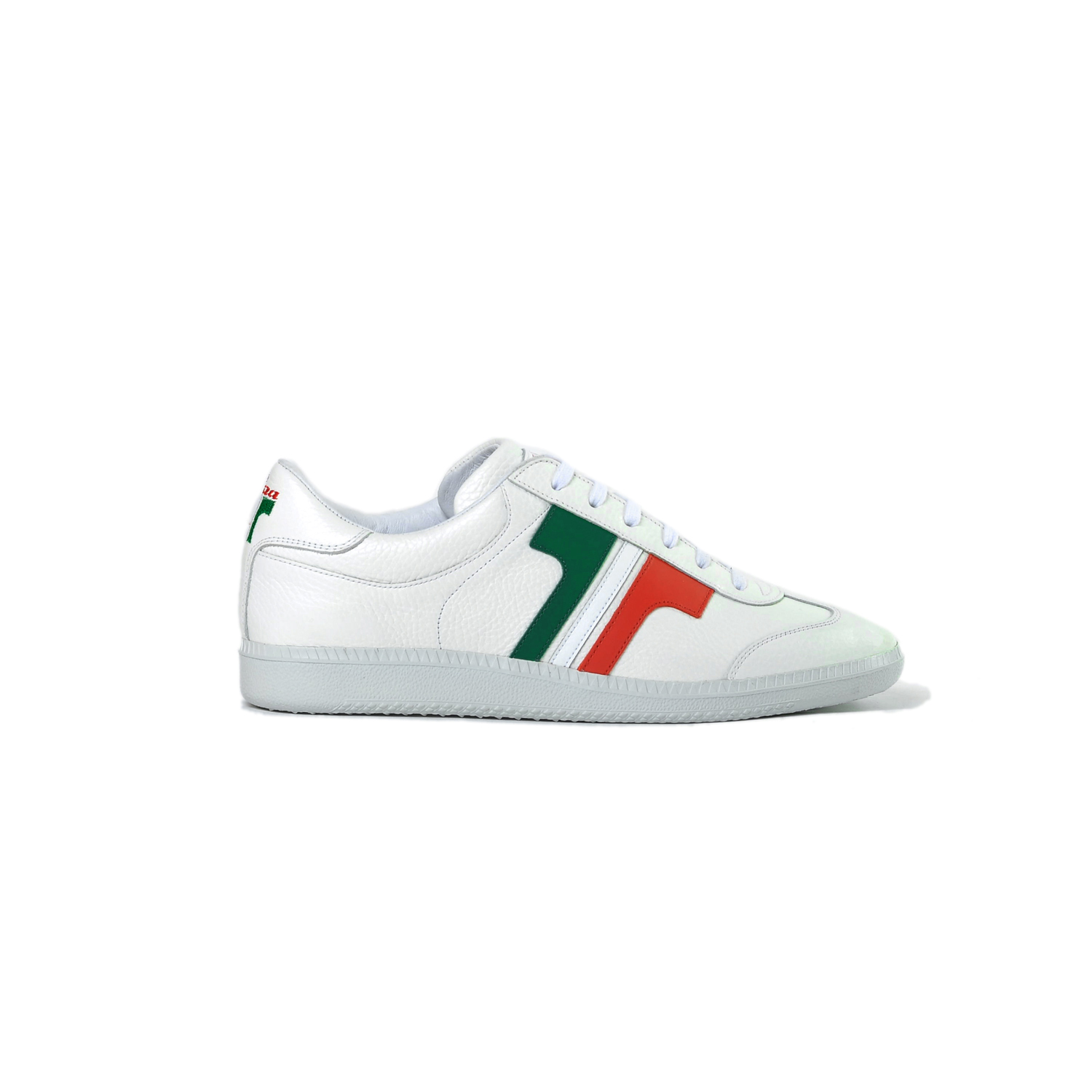 Tisza shoes - Compakt - White-tricolor