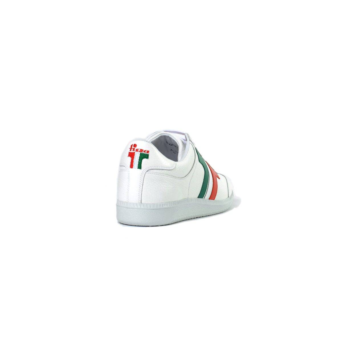 Tisza shoes - Compakt - White-tricolor
