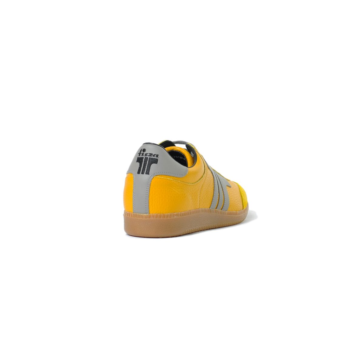 Tisza shoes - Compakt - Mustard