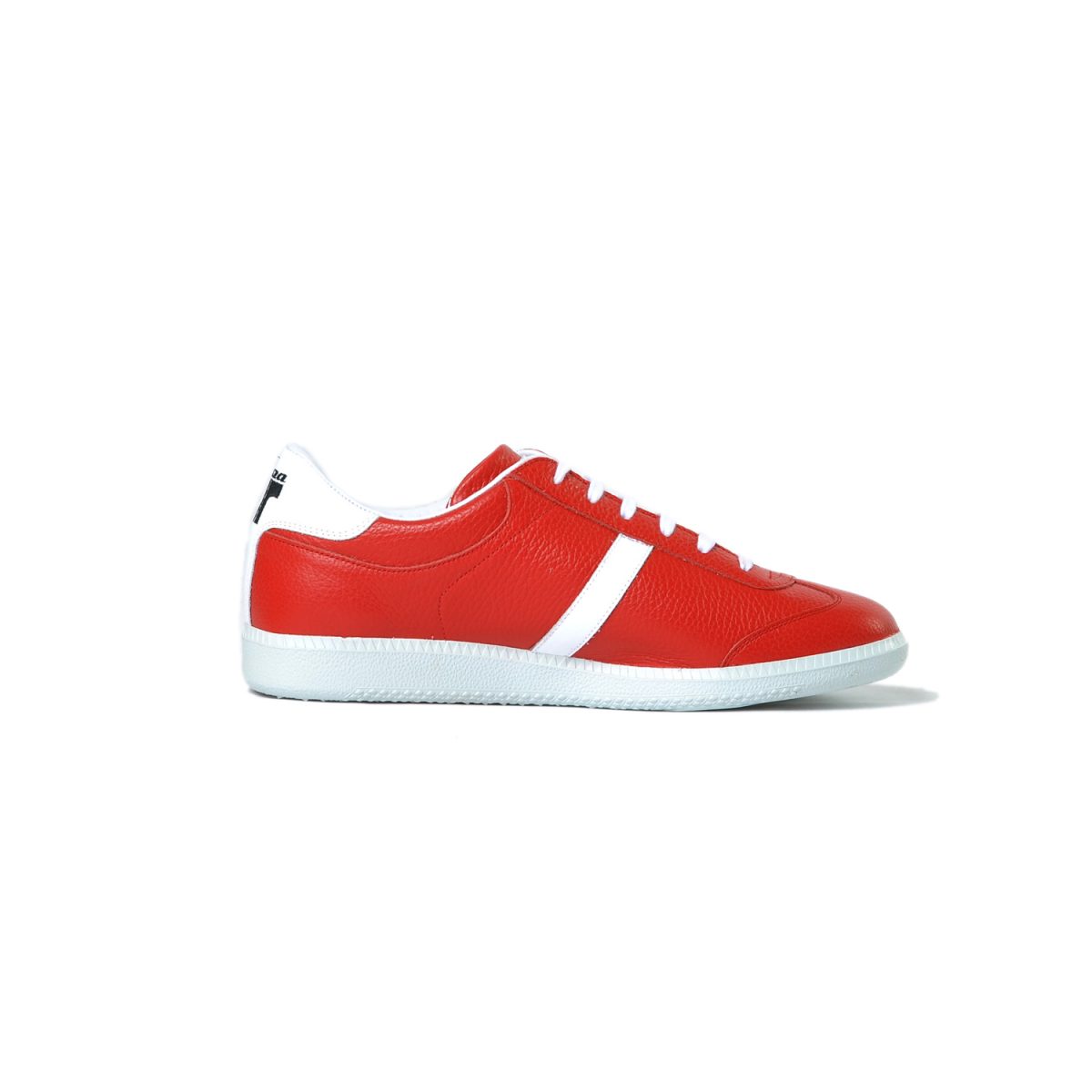 Tisza shoes - Compakt - Red-white