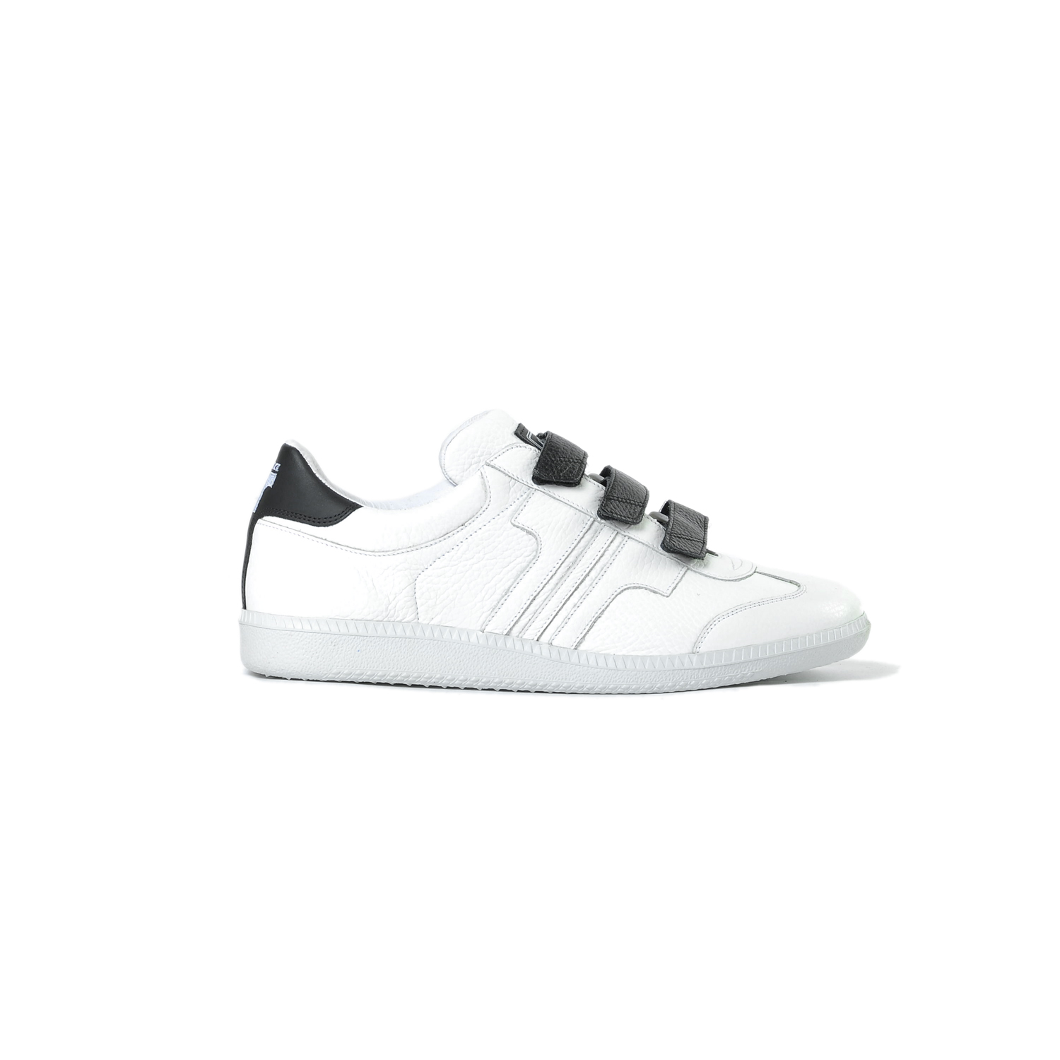 Tisza shoes - Compakt delux - White-black
