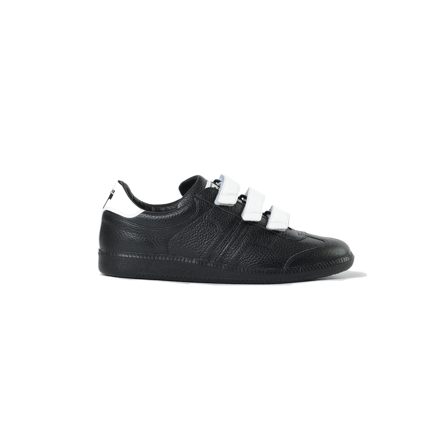 Tisza shoes - Compakt delux - Black-white