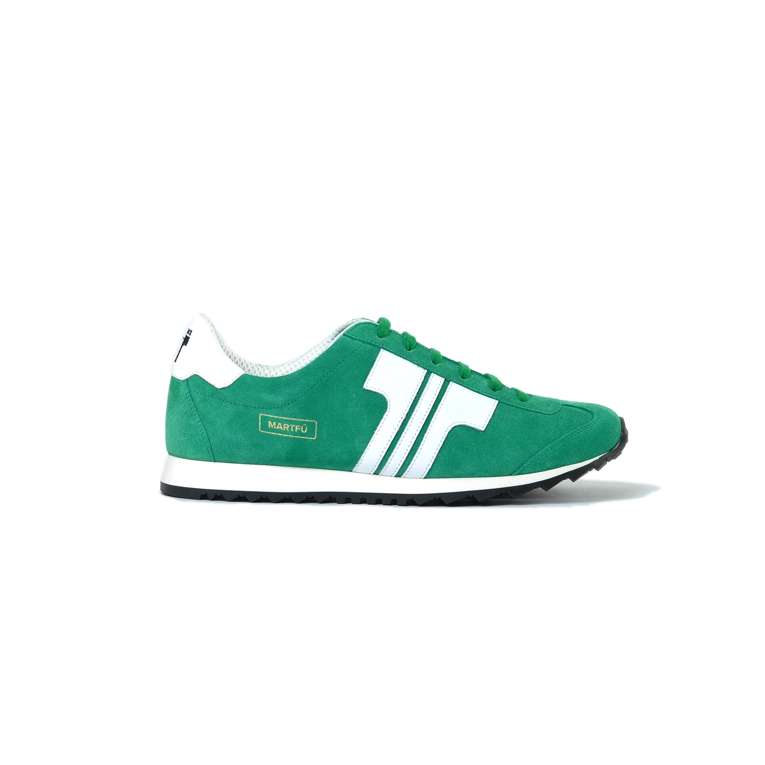 Tisza shoes - Martfű - Green-white