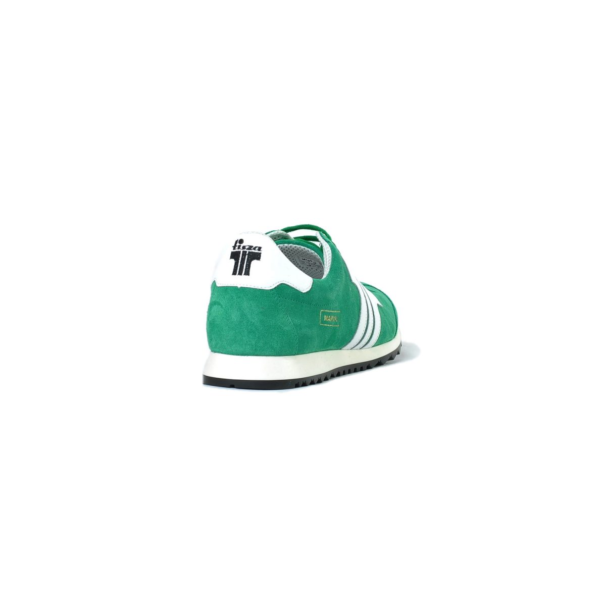 Tisza shoes - Martfű - Green-white