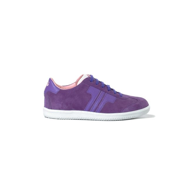 Tisza shoes - Comfort - Purple