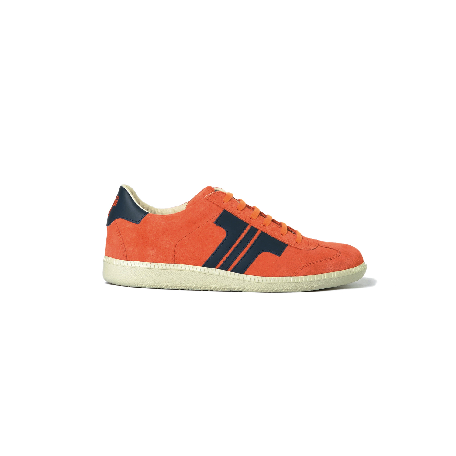 Tisza shoes - Comfort - Orange-blue