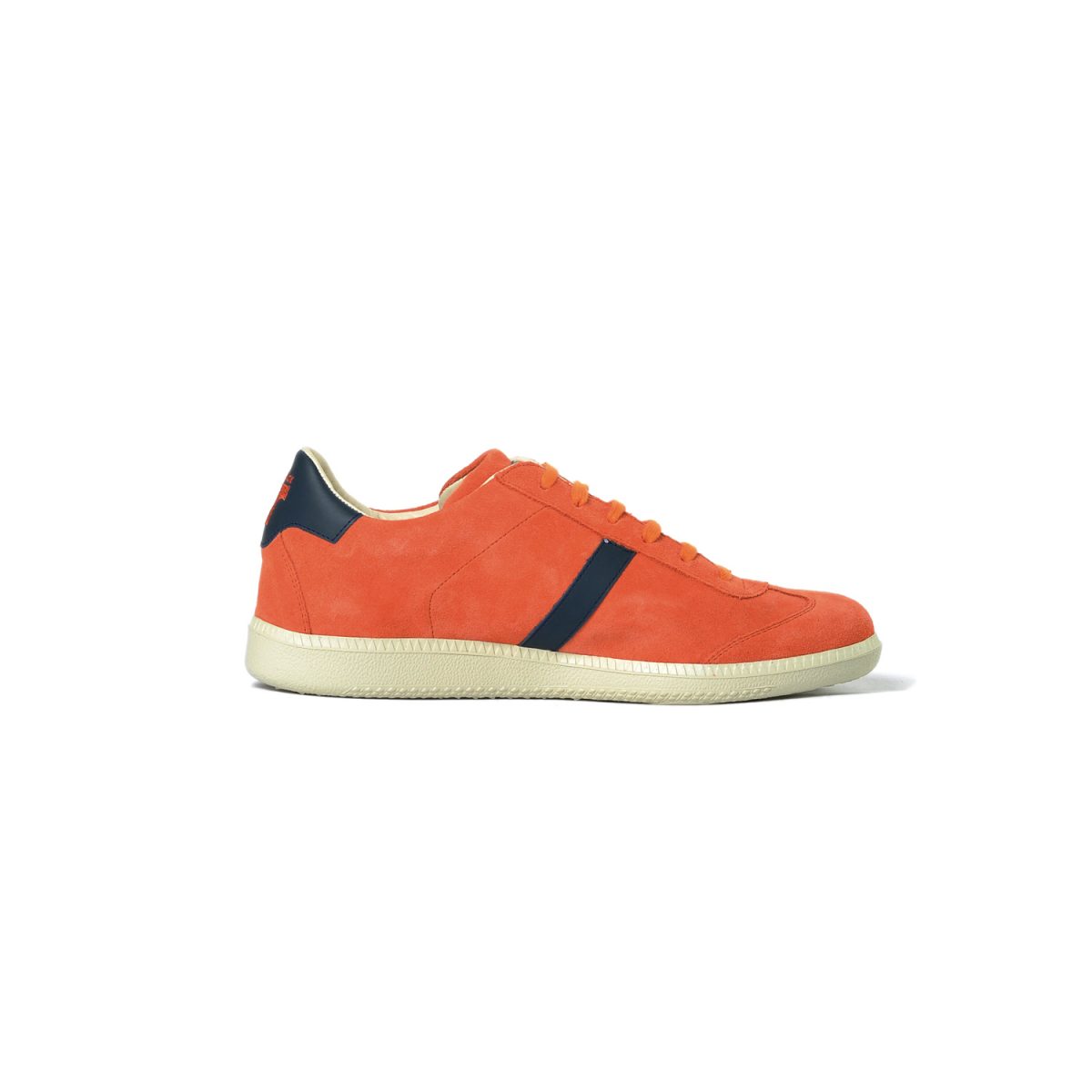 Tisza shoes - Comfort - Orange-blue