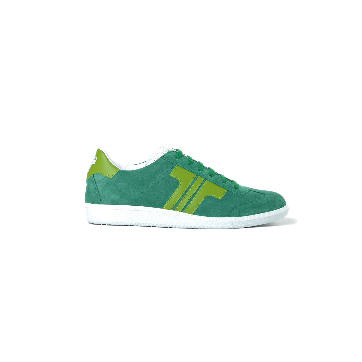 Tisza shoes - Comfort - Green-lime