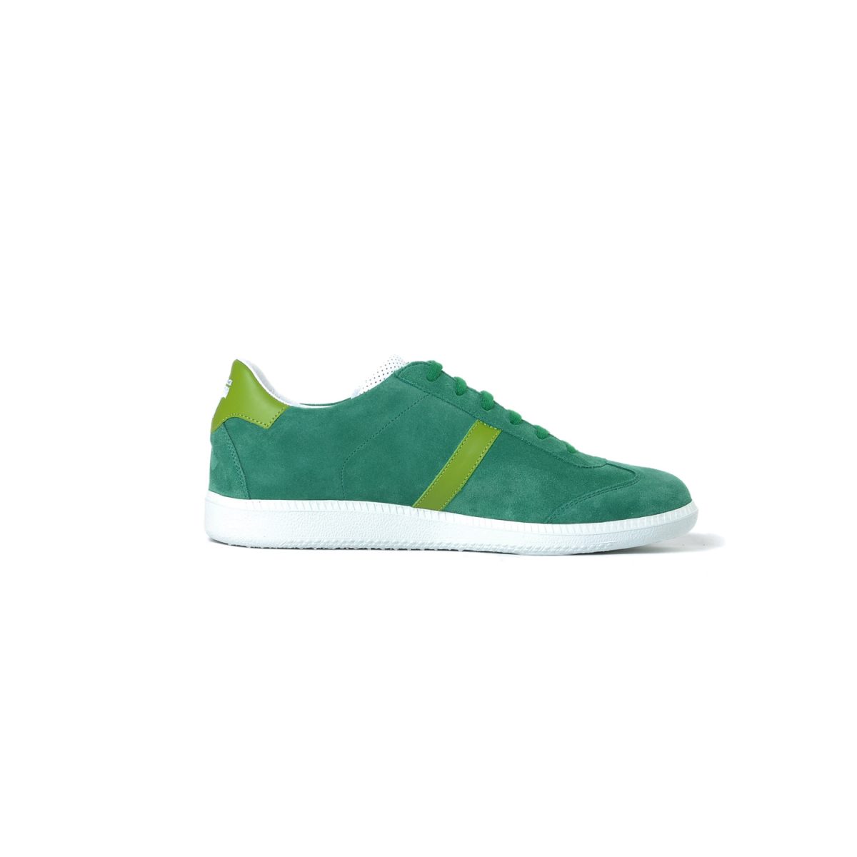 Tisza shoes - Comfort - Green-lime