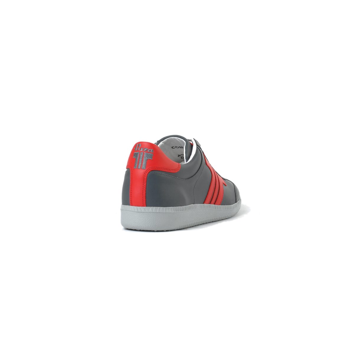Tisza shoes - Compakt - Grey-red