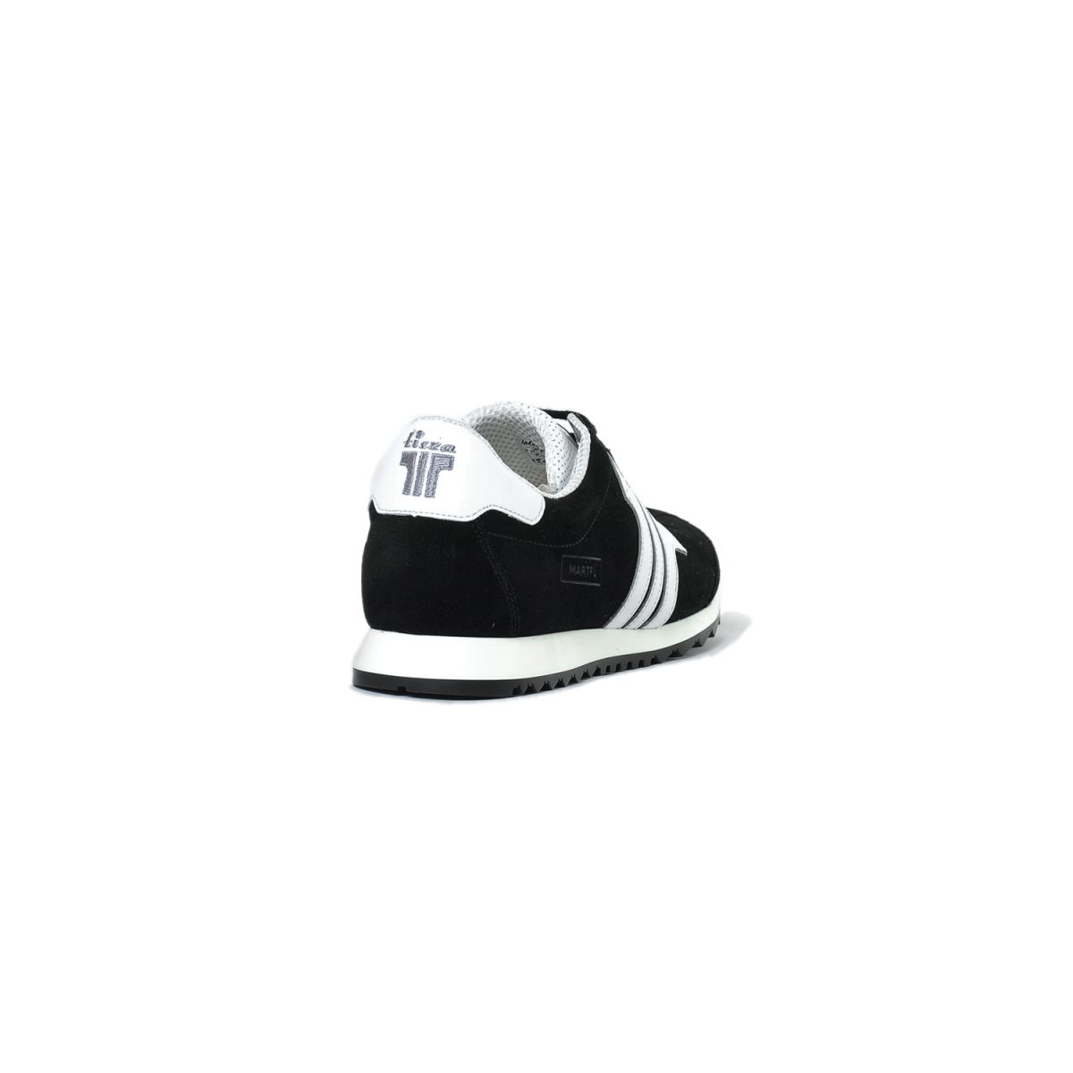 Tisza shoes - Martfű - Black-white