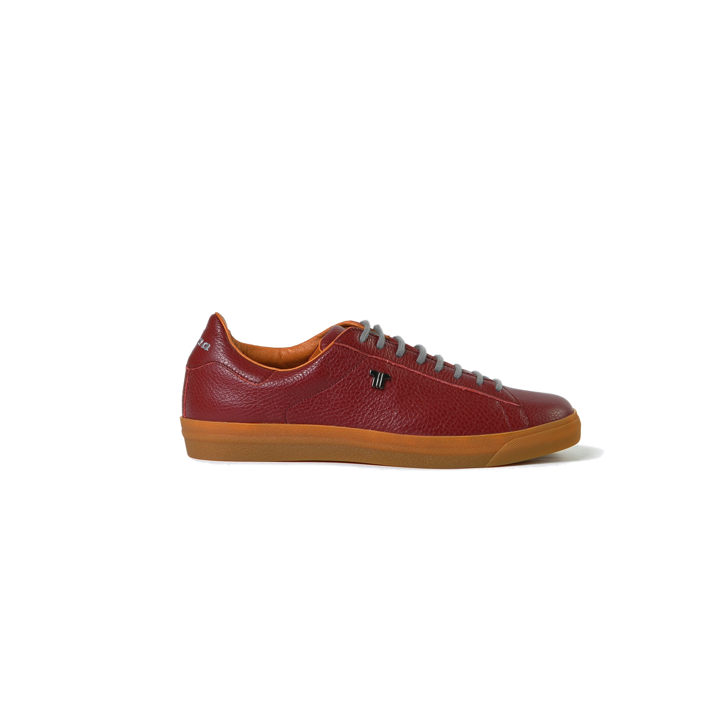 Tisza shoes - Simple - Burgundy