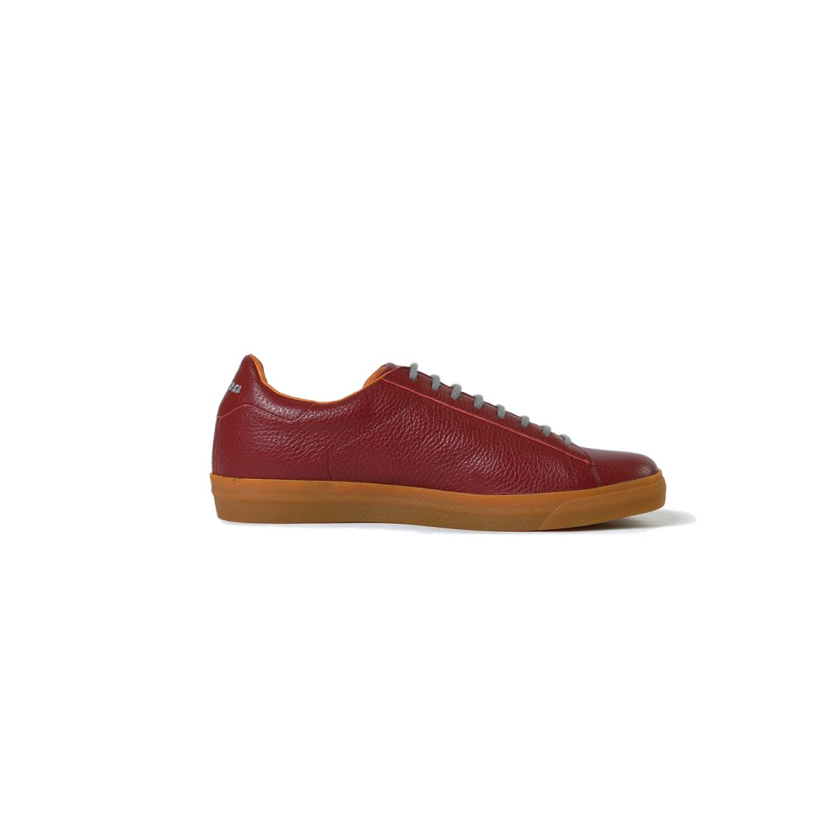 Tisza shoes - Simple - Burgundy