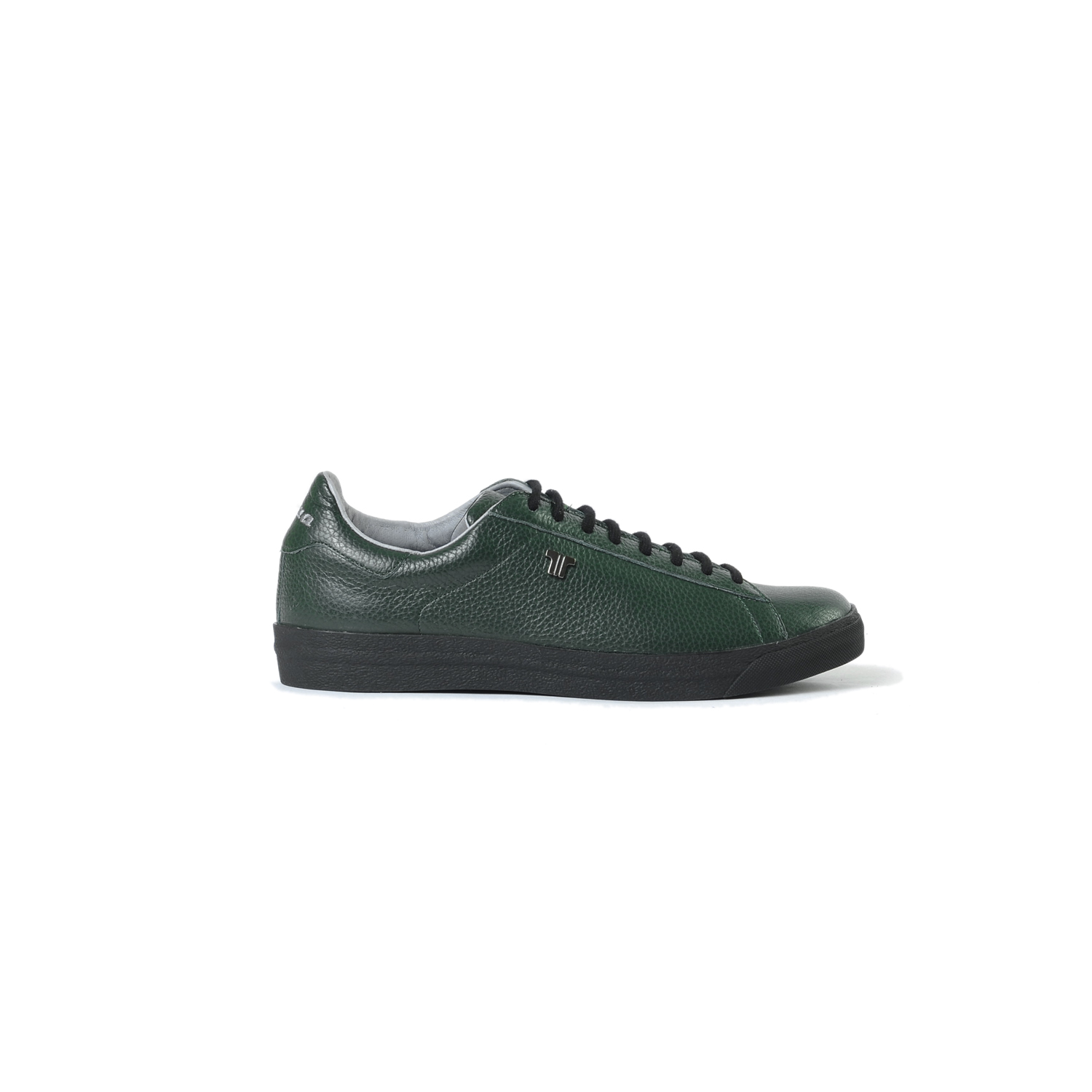 Tisza shoes - Simple - Dark green