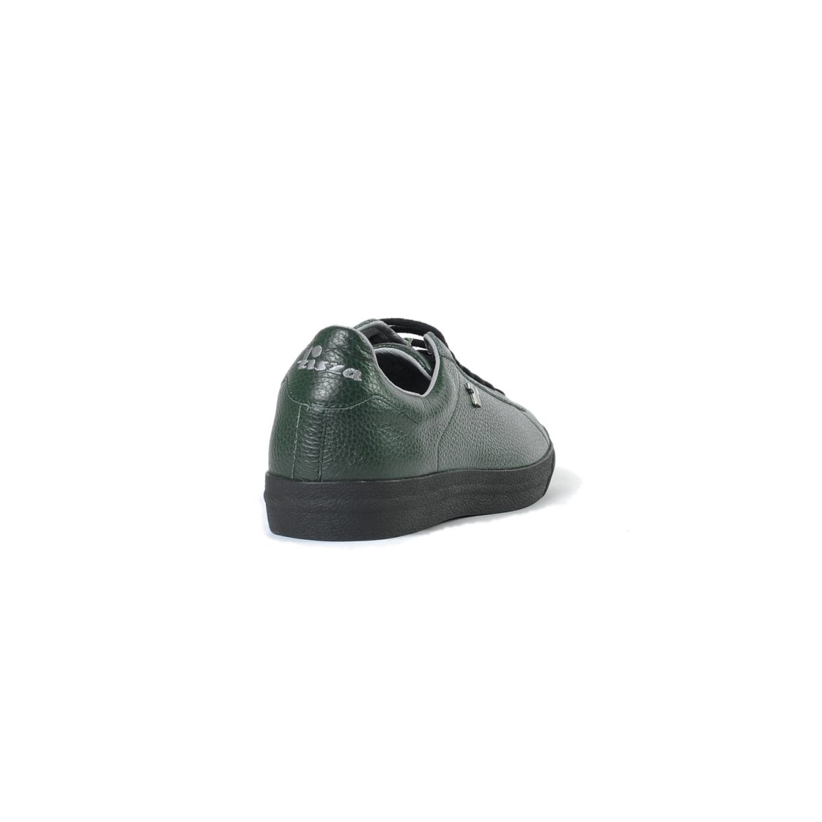 Tisza shoes - Simple - Dark green