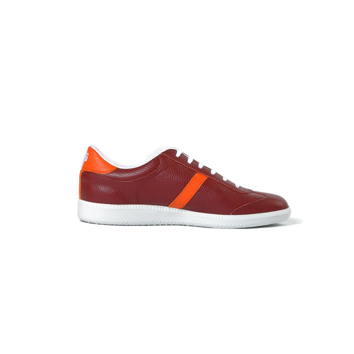 Tisza shoes - Compakt - Burgundy-orange