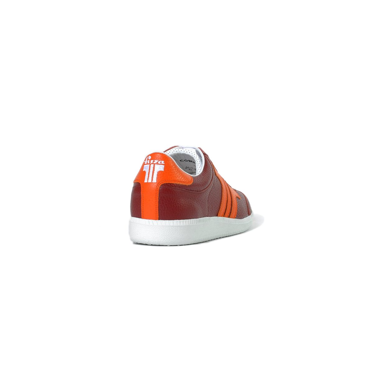 Tisza shoes - Compakt - Burgundy-orange