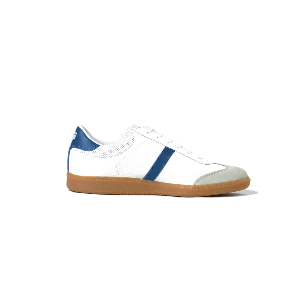 Tisza shoes - Compakt - White-blue