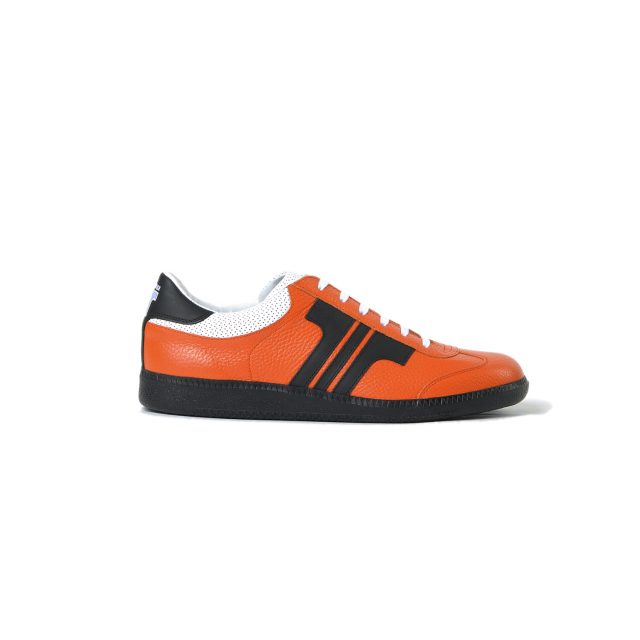 Tisza shoes - Compakt - Orange-black