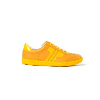 Tisza shoes - Compakt - Yellow-lacquer