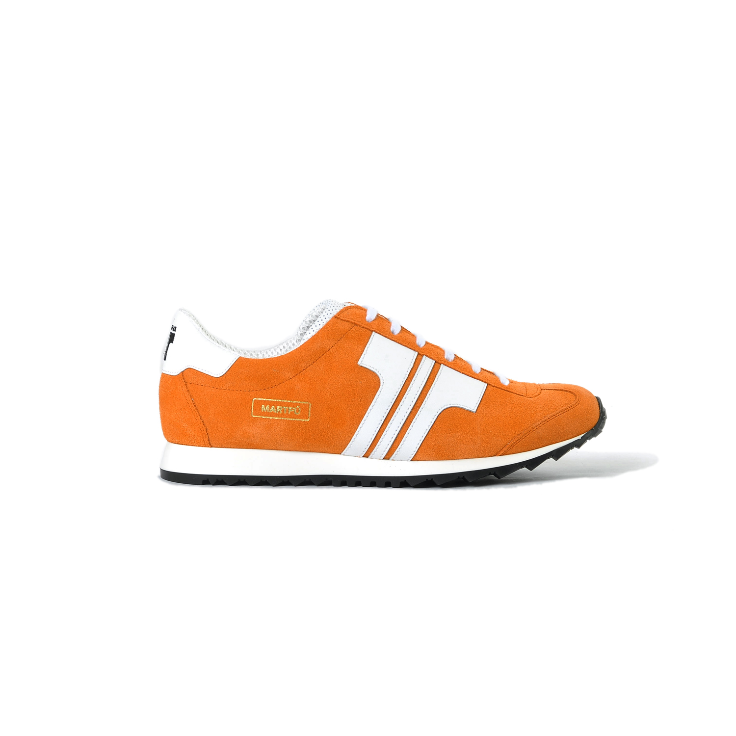 Tisza shoes - Martfű - Orange-white