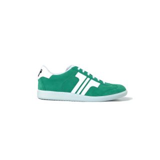 Tisza shoes - Comfort - Green-white